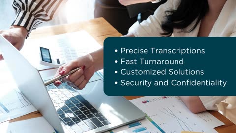 Get Accurate Business Transcription Services Tailored to Meet Your Needs