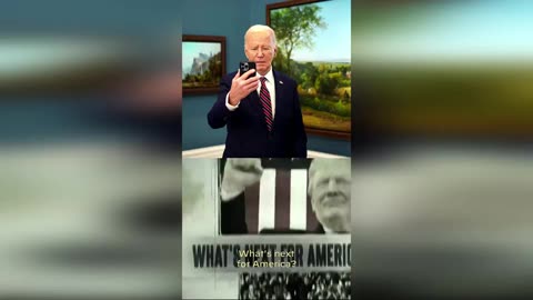 Biden Rips Trump Over Nazi and Anti-Semitic Language In Blistering Campaign Memo and Video