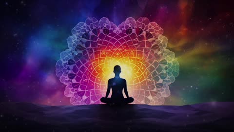 UNLOCK ALL 7 CHAKRAS - Root, Sacral, Solar Plexus, Heart Chakra, Throat, Third-Eye, Crown Chakra