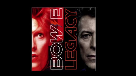 David Bowie, on Vinyl Legacy