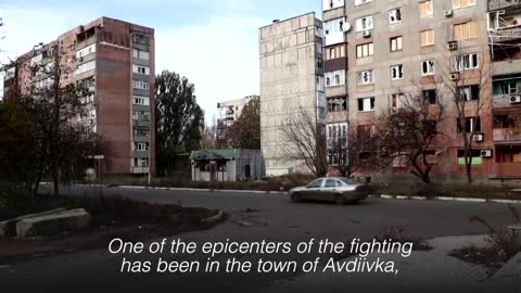 Ukraine says heavy Russian casualties in Donetsk