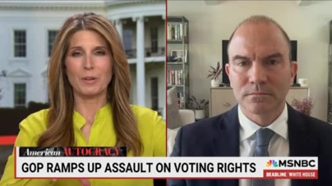 Election Integrity with Nicole Wallace, Marc Elias & Ben Rhodes