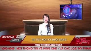 TIN TỨC HOA KỲ BUỔI SÁNG - 12/9/2022 - The KING Channel