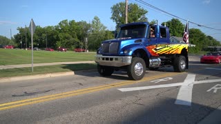 Coopersville Car Parade/Car Show 2023