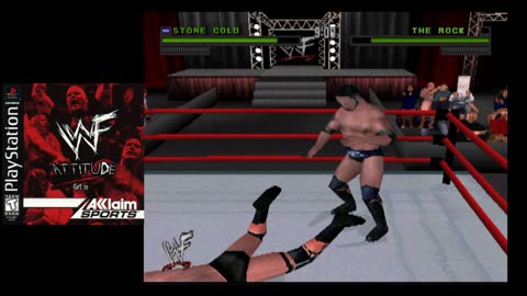 WWF ATTITUDE [GAMEPLAY+COMMENTARY]