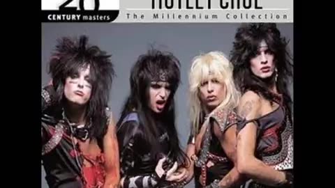 Mötley Crüe - Girls,Girls,Girls