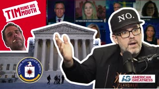 Leftists v. Free Speech and the New York Times Says The Deep State is "Awesome"