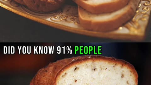 91% Skip the First Slice of Bread: Why?
