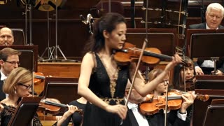 Beethoven - Violin Concerto - Philharmonic Orchestra