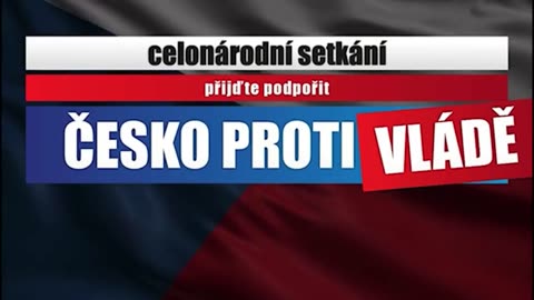 Česko proti vládě | PRO: Co chceme?