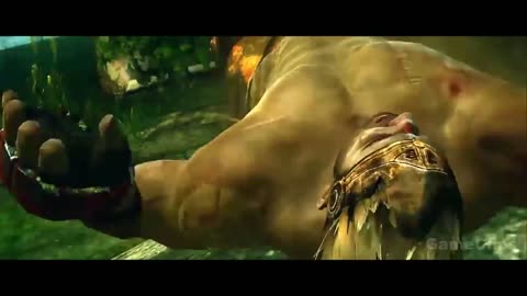 Monkey king full movie cinematic (2024)4k HD ultra Action fantasy