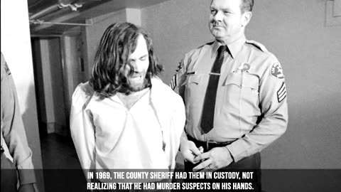 Everything You Need To Know About Charles Manson | Charles Manson Biography |