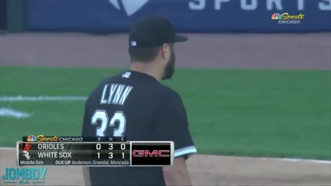 Lance Lynn bullies the Orioles, a breakdown