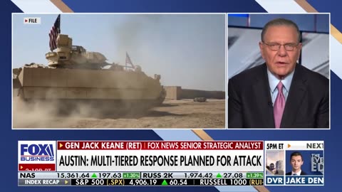 Gen. Jack Keane: This is what Biden needs to do