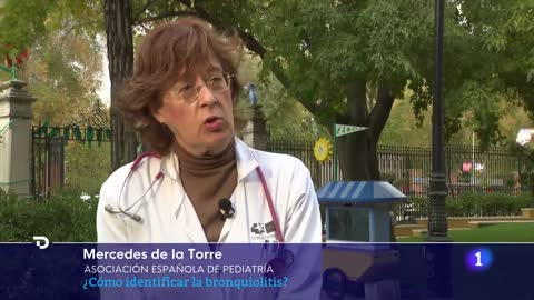 BRONQUIOLITIS COMIENZA como un CATARRO y posteriormente produce DIFICULTAD RESPIRATORIA RTVE