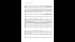 Felix Mendelssohn – Allegro in D Minor, Op. Posth. (Woodwind Choir)