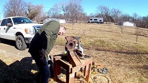 Antique Grain Mill Rebuild, Part 2