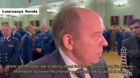 What the FSB director actually said.