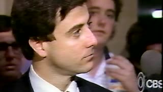 March 28, 1987 - Providence Coach Rick Pitino After Final Four Loss to Syracuse