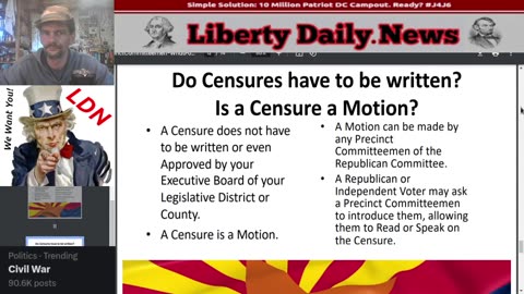 Trump DID NOT Get Kicked Off The CO Ballot - It's a BS PSY-OP To Get A Civil War Started