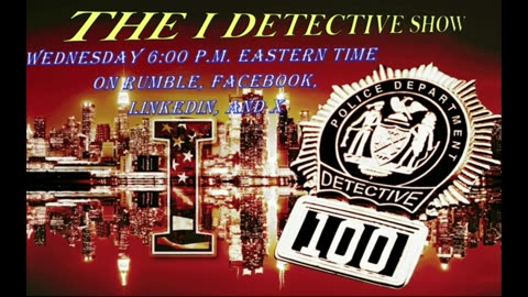 THE I DETECTIVE SHOW