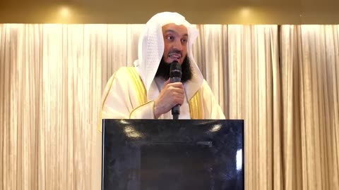 New | Asking Allah For Somethings You Want-Motivational Evening - Mufti Menk