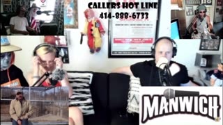 The Manwich Show-JOE EXOTIC "THE TIGER KING" WRITES THE SHOW |TikTok edition|