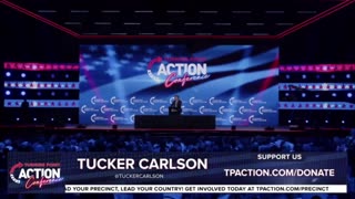 Tucker Carlson 7/16/23 Turning Point Action Uncut/Uncensored