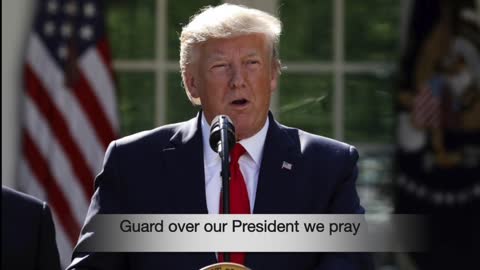 Guard Over Our President