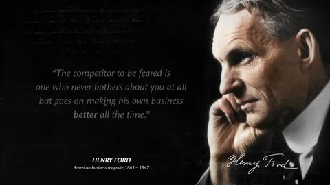 Henry Ford's Quotes that tell a lot about our life and ourselves - Life Changing Quotes