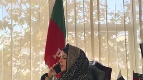 Mashal Yousafzai PTI