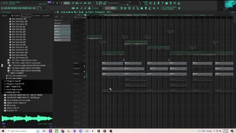 How To Make FIRE GUITAR Beats for A BOOGIE WIT D A HOODIE | FL Studio 21 Tutorial