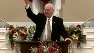 Pastor Charles Lawson Pregnant Men & The Day of the LORD Sunday Morning January 8 2023