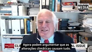 📢IAN PLIMER: O QUE NÃO É ENSINADO ÀS CRIANÇAS É QUE O CLIMA SEMPRE MUDOU E ISSO ACONTECE HÁ 4.567.000.000 DE ANOS📢