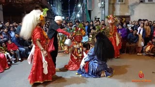 Pachali Bhairav 12 Barse Khadga Siddhi Jatra (Gathu Pyakha), Jya Bahal, Kathmandu, 2080, Part XIV