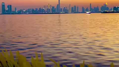 Burj Khalifa Whatsapp Status