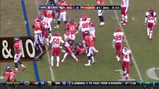 2012-12-30 Kansas City Chiefs vs Denver Broncos
