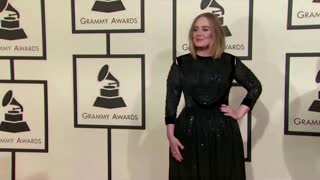 Adele teases first new music since 2015
