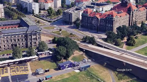 Dresden Flyover