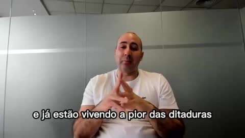 Fernando Cerimedo diz que o relatório das forças armadas foi contundente