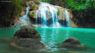 Relaxing Zen Music with Water Sounds • Peaceful Ambience for Spa, Yoga and Relaxation