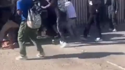 A mob of around 15 attackers fatally beat 17-year-old Jonathan Lewis