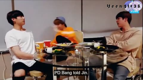 [방탄소년단] BTS CLOWNING BANG PD NIM