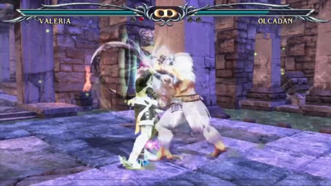 Soulcalibur III - Soulcalibur II Move Set Mod