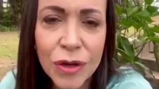 Corina resiste frente a la prisión en Venezuela o exilio