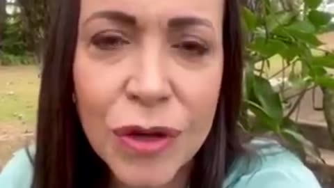 Corina resiste frente a la prisión en Venezuela o exilio