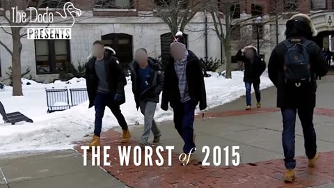 The Worst of 2015