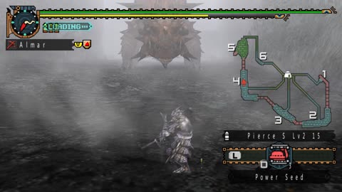 MHFU - A Giant Dragon Invades (Elder 6) Quest Walkthrough