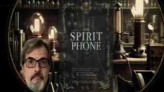 Episode 33: Author Arthur Shattuck O'Keefe - "The Spirit Phone"