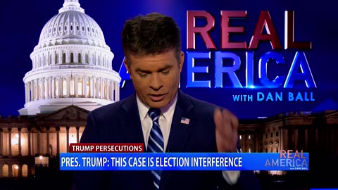 REAL AMERICA -- Dan Ball W/ Andrew Giuliani, Trump Attorneys Corner Cohen Over Key Call, 5/16/24